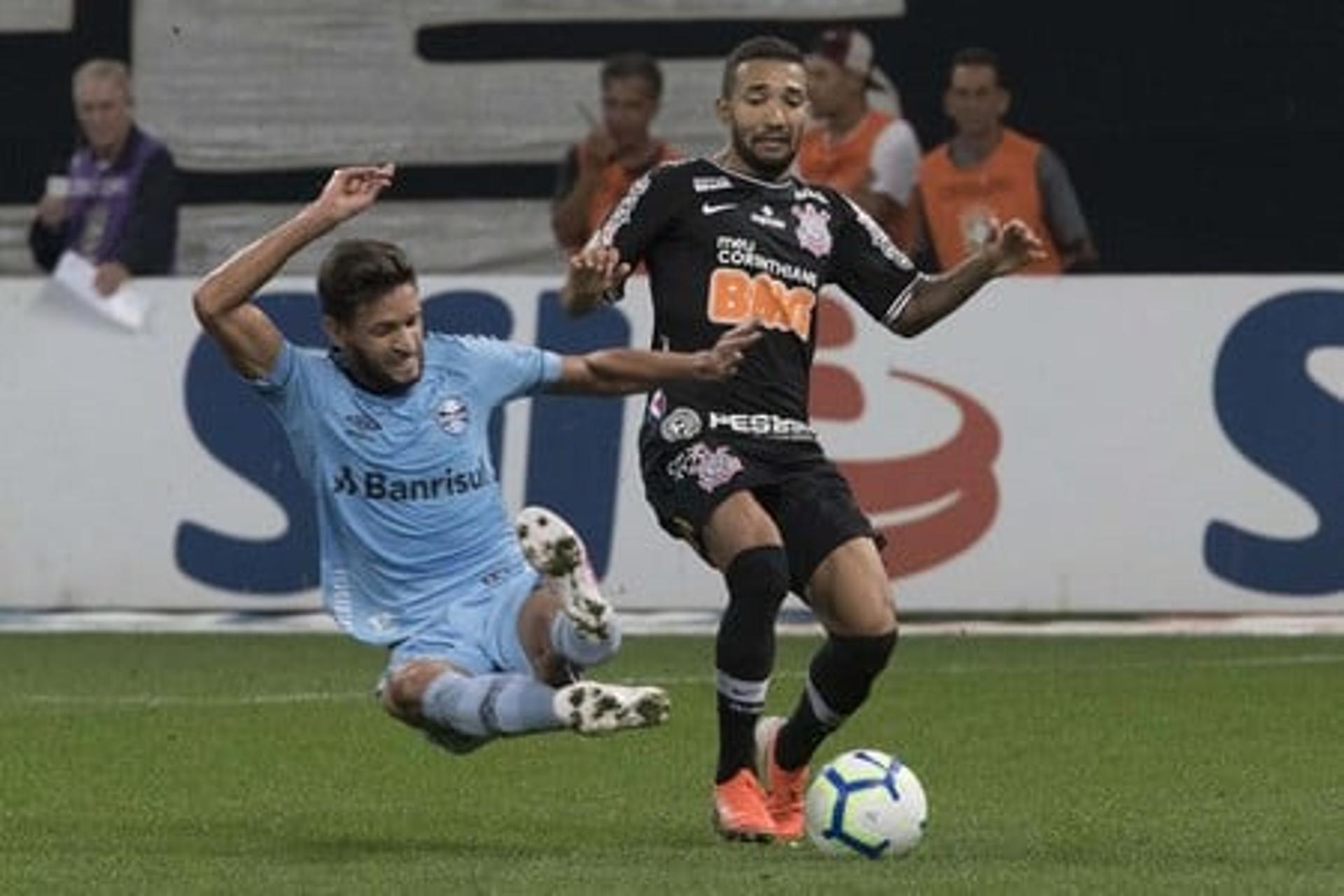 Atua Es Clayson Vai Bem Em Noite Sem Brilho Do Corinthians Lance