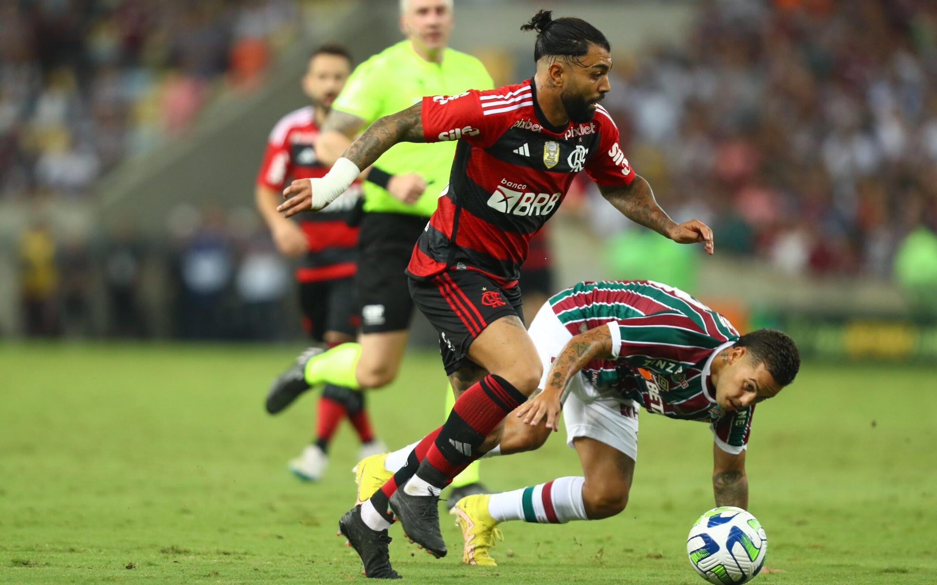 An Lise Flamengo Tem Que Se Frustrar O Empate Mas Dom Nio Sobre O