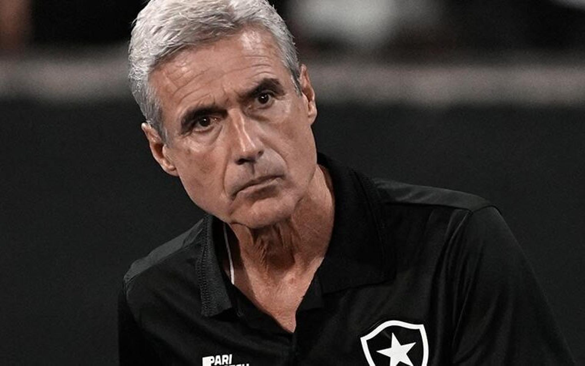 Lu S Castro Aponta Erros Do Botafogo Analisa Postura Da Ldu E Projeta