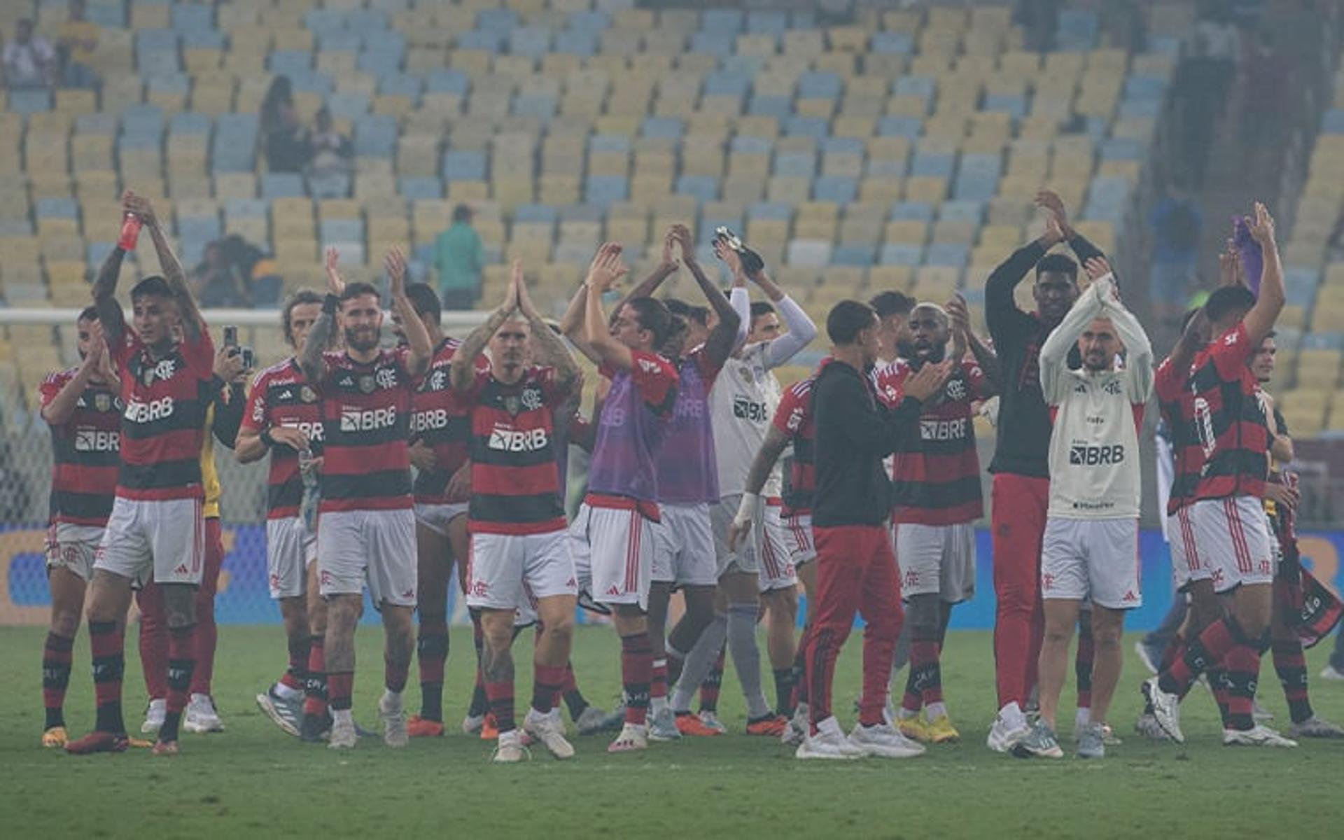 Análise Flamengo vence e convence mas precisa mirar consistência após