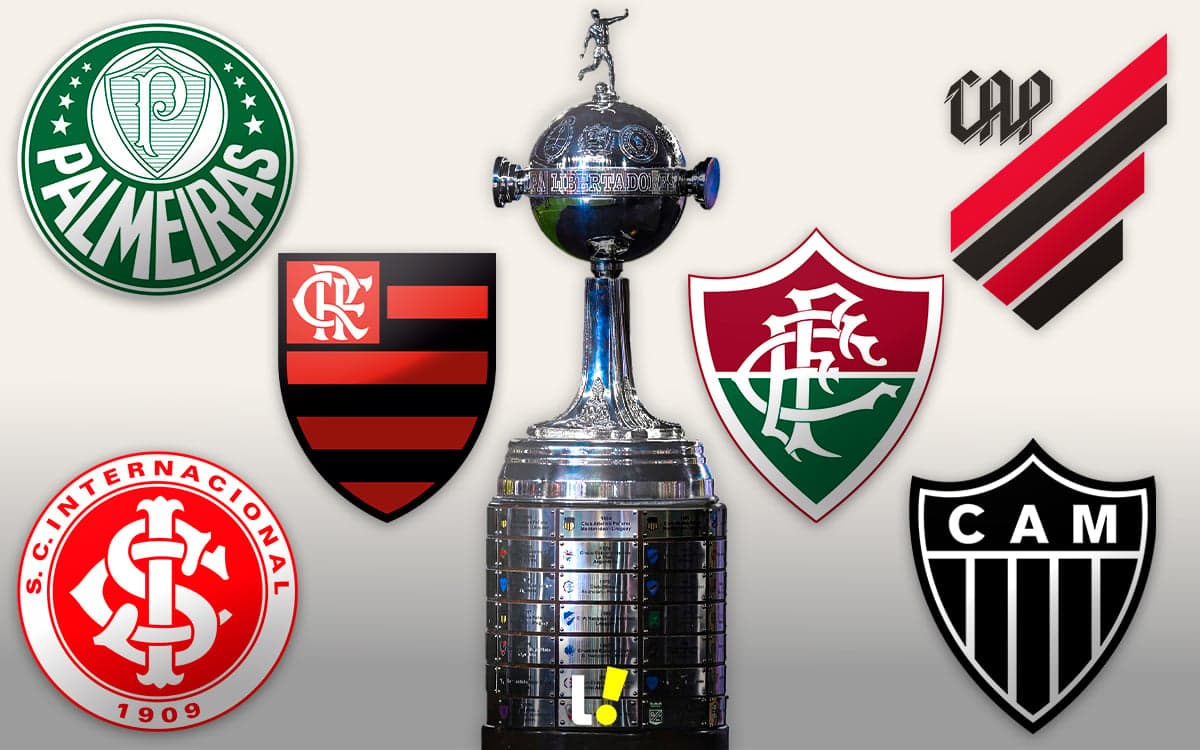 Oitavas Da Libertadores Conmebol Define Data E Hor Rio Dos Jogos