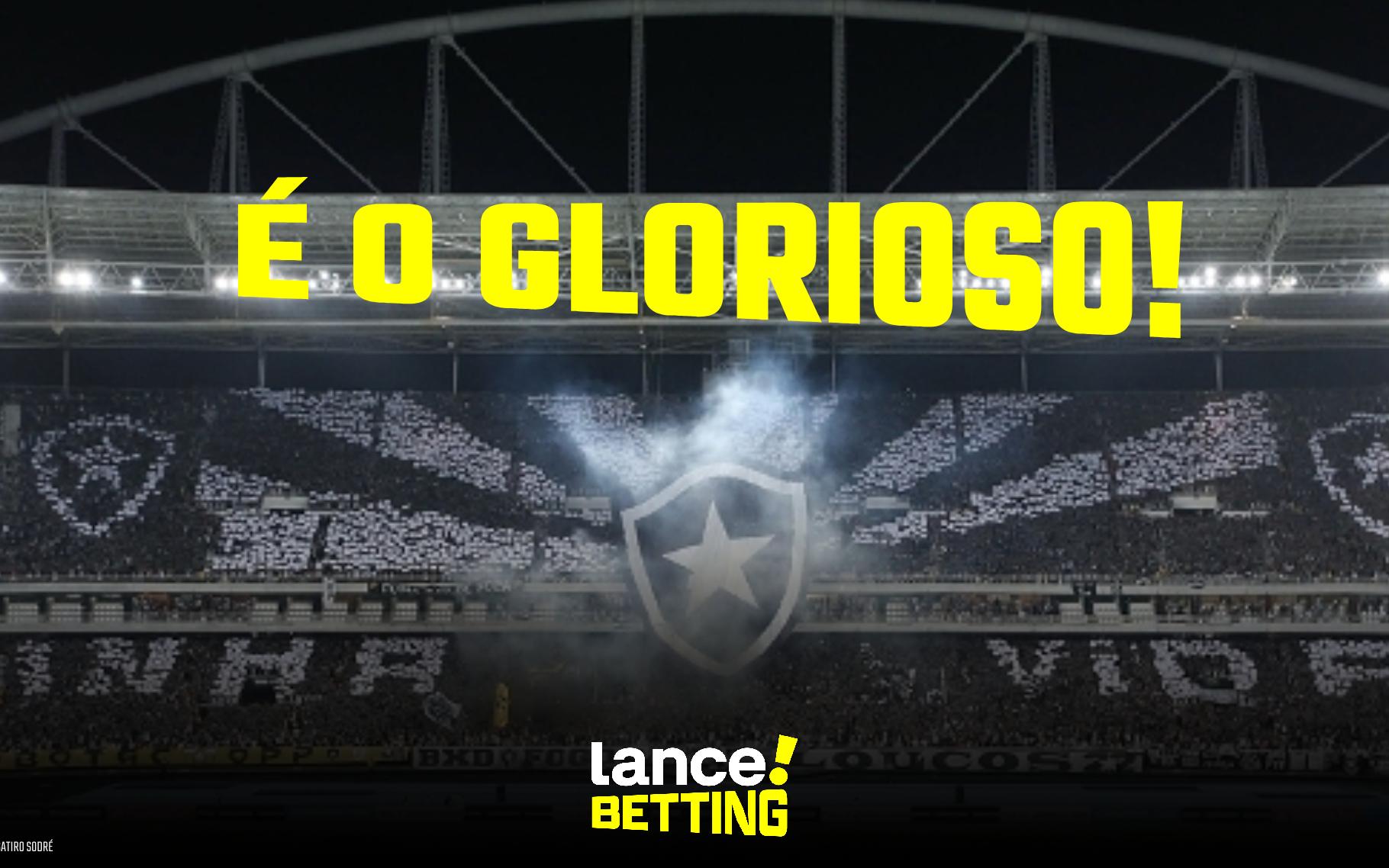 Pela glória Números e estatísticas do Botafogo jogando no Nilton