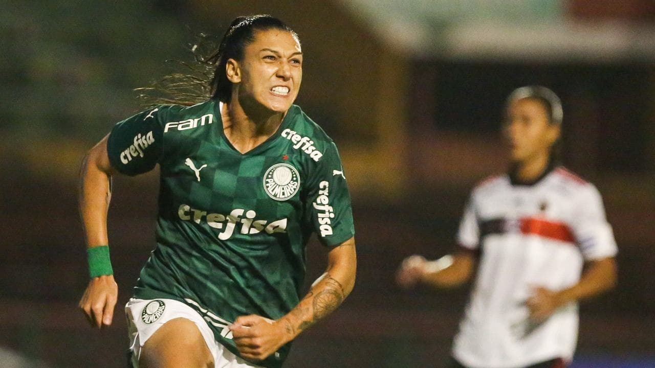 Palmeiras Vence Flamengo E Corinthians E Anuncia Retorno De Bia