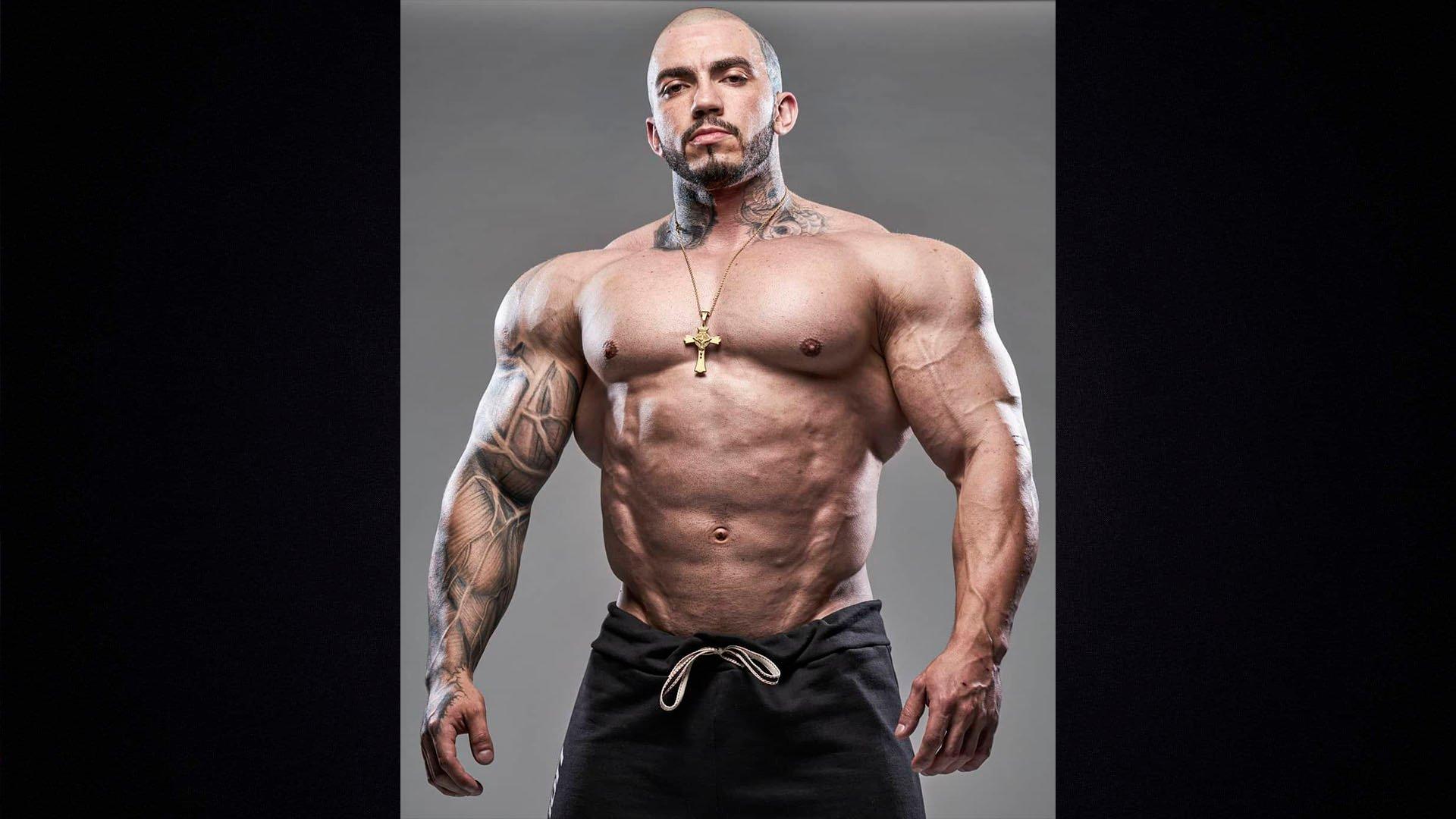 Aprenda Um Campe O De Fisiculturismo A Ser Um Bodybuilder De