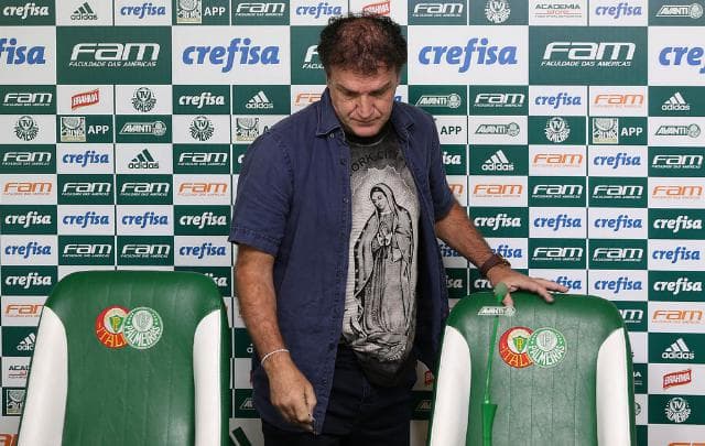 Cuca Diz Que Palmeiras Pode Render Muito Mais E Fala Em Voltar No