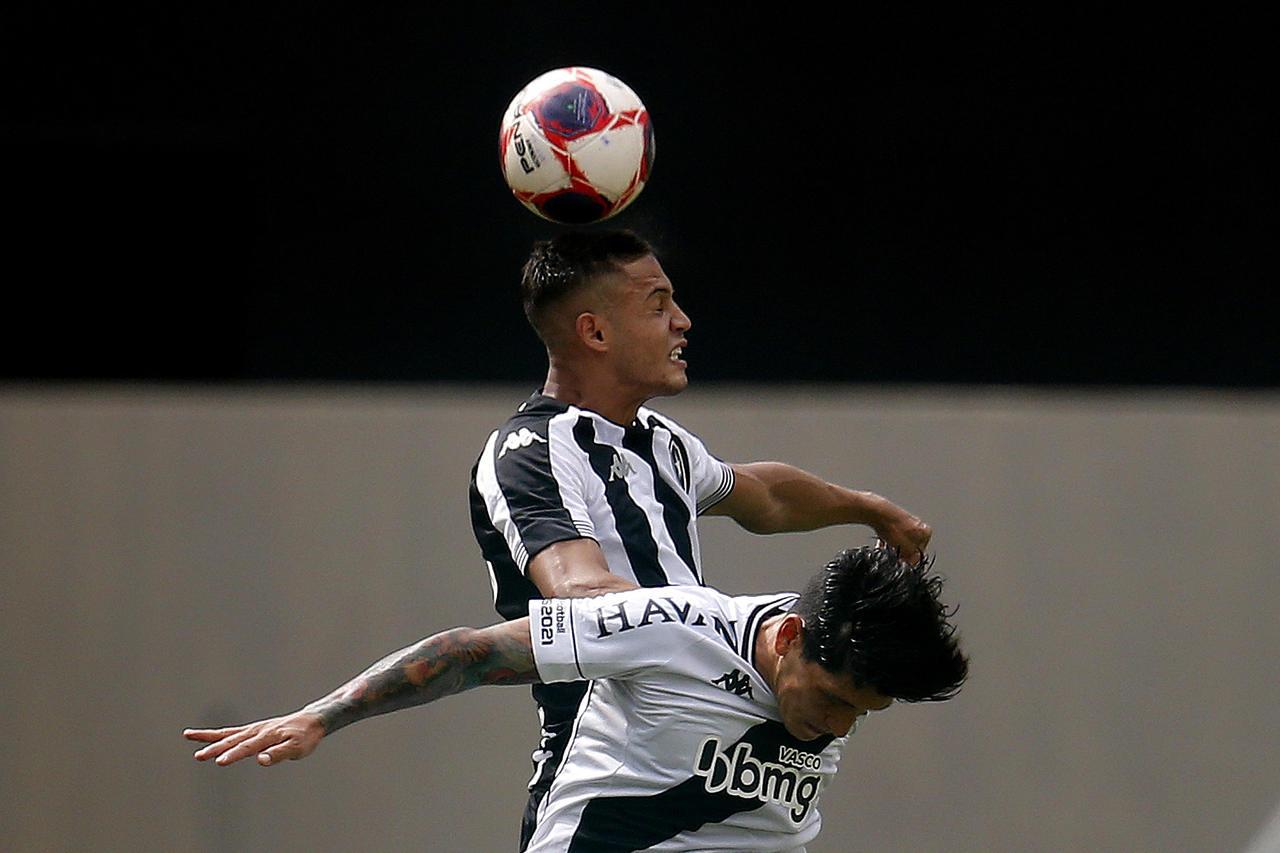 Torcedores Comentam Qualidade Da Final Da Ta A Rio Entre Botafogo E