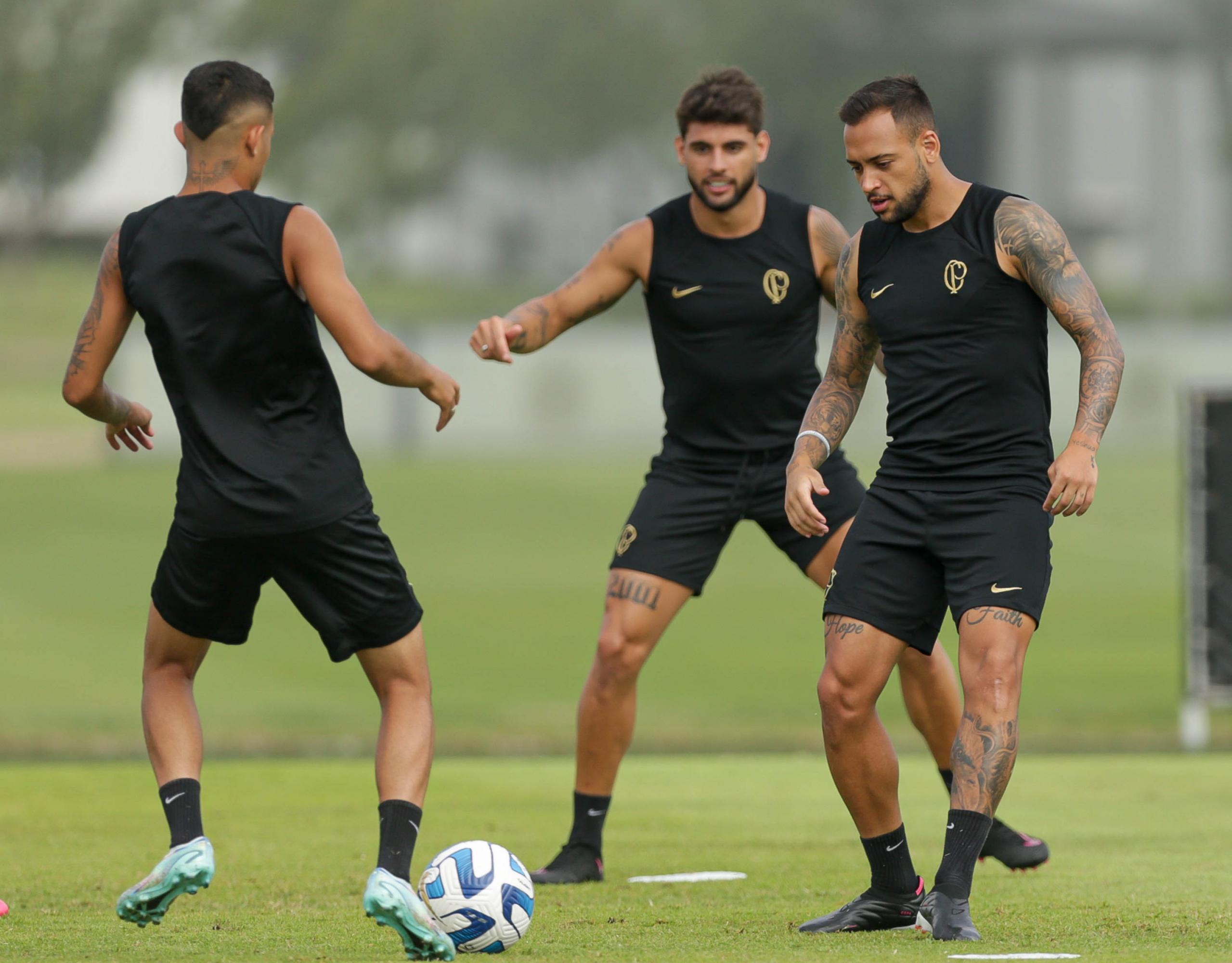 Corinthians Tem Desfalque De Ltima Hora Para Estreia Na Libertadores