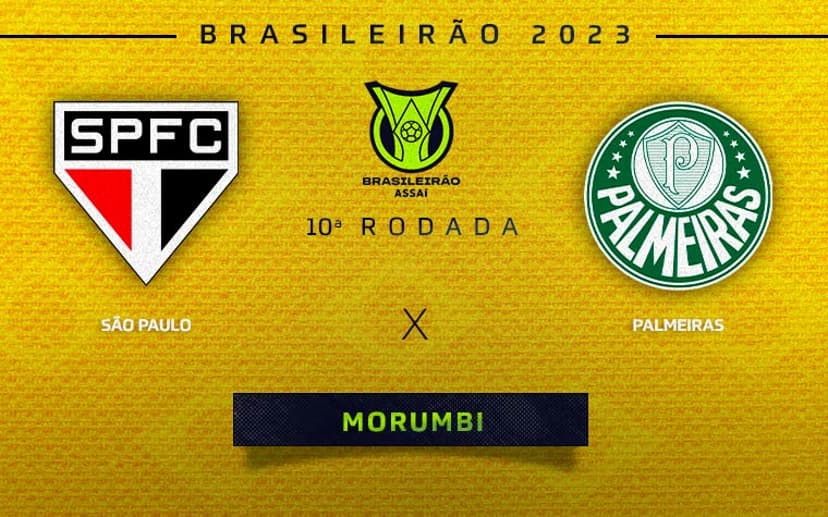 Jogo de São Paulo x Palmeiras hoje onde assistir ao vivo horário e