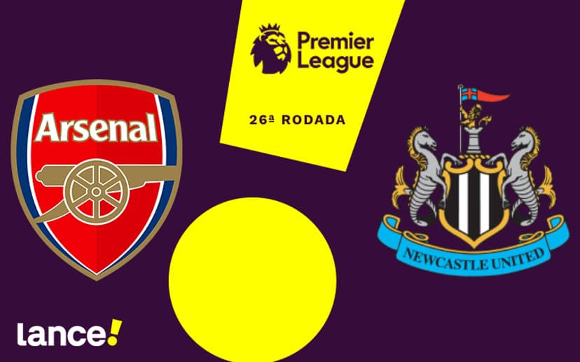 Arsenal X Newcastle Onde Assistir Hor Rio E Prov Veis Escala Es Da