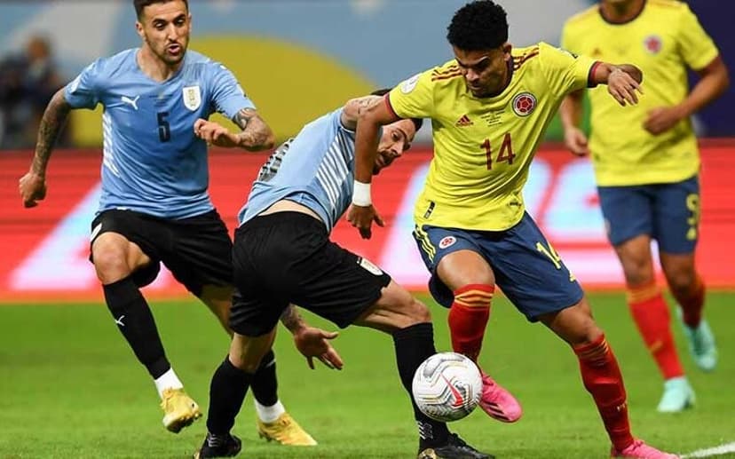 Copa América Saiba onde assistir Uruguai x Colômbia ao vivo e online