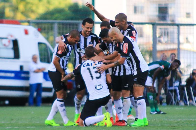 Atl Tico Mg Deslancha No Final Goleia Uberl Ndia E L Der Do Mineiro