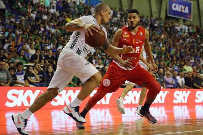 Reedi O Da Final Tabela De Jogos Do Nbb Divulgada Lance