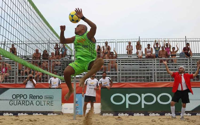 Dupla Brasileira Busca Bicampeonato Mundial De Futev Lei Na It Lia Lance