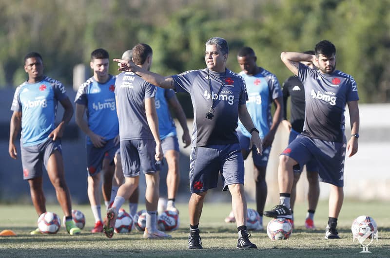 Vasco Aposta No Bom Retrospecto Em Casa Para Tirar A Invencibilidade Do