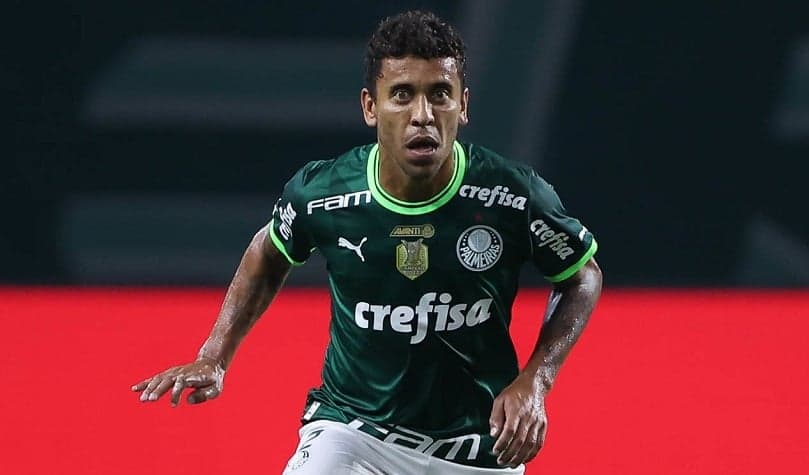 Marcos Rocha Comemora Jogos A Camisa Do Palmeiras