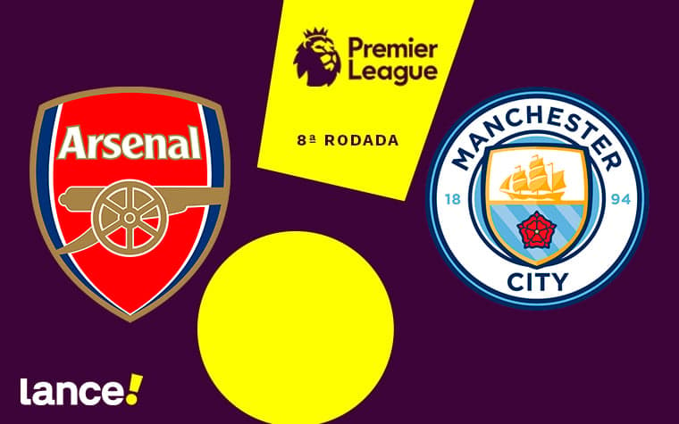 Arsenal X Manchester City Onde Assistir Ao Vivo