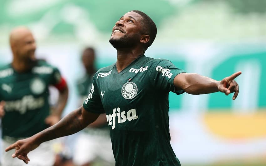 Palmeiras reencontra herói improvável do bi da Liberta diante da Inter