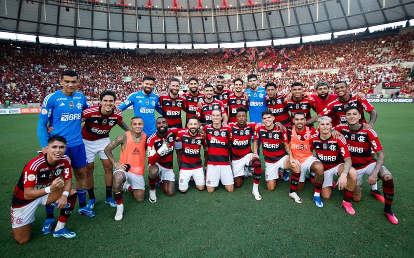 Contratações do Flamengo quem chega quem segue e quem sai para 2024