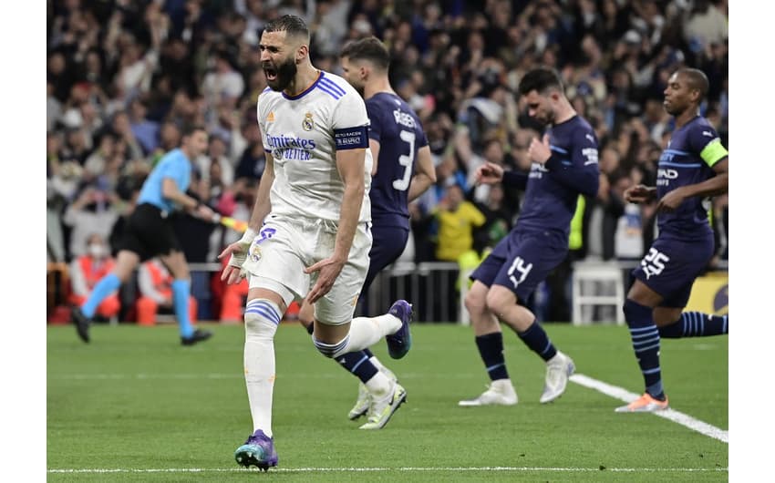 Manchester City X Real Madrid Veja Hor Rio Escala Es E Onde Assistir