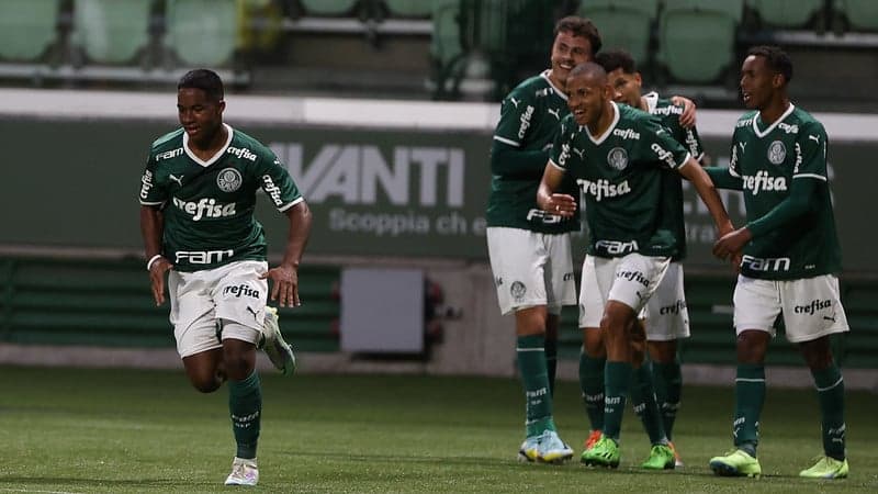 VÍDEO Palmeiras sub 20 vence o Athletico golaço de Endrick Lance