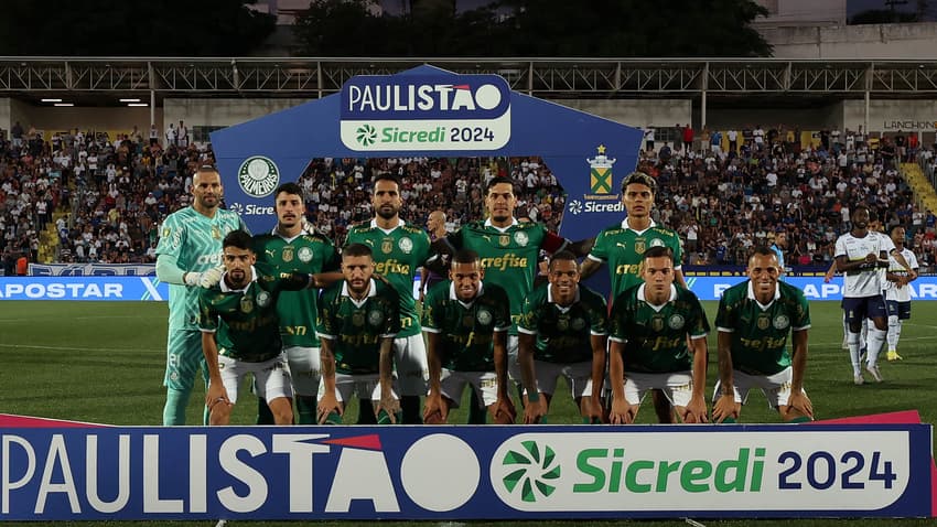 Portuguesa X Palmeiras Hor Rio E Onde Assistir Ao Vivo Pelo Paulist O