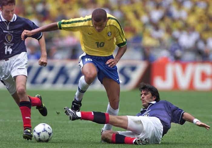 Anos De Rivaldo Relembre Cinco Grandes Feitos Da Carreira Do Craque