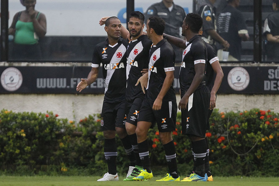 Vis O Da Rodada Vasco E Flamengo Saem Na Frente Lance