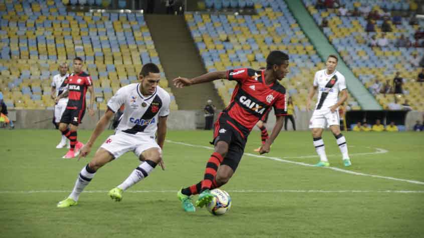 Gabriel minimiza eliminação na Taça Rio e lembra que é preciso ir