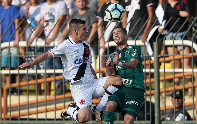 Palmeiras x Vasco prováveis times desfalques onde ver e palpites