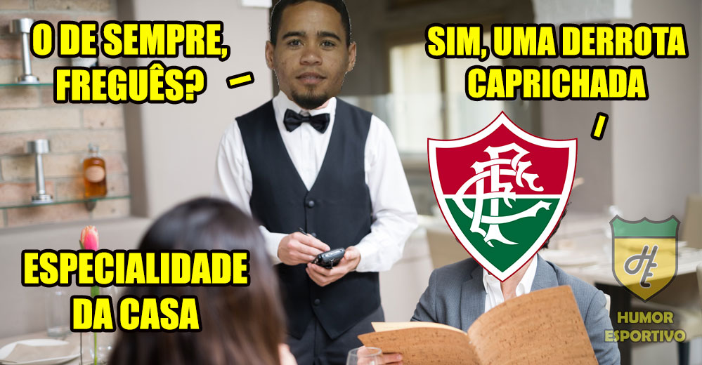 Torcedores Do Vasco Tiram Sarro Do Fluminense Veja Os Memes Lance