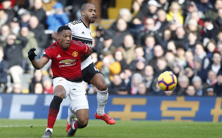 Fulham X Manchester United Onde Assistir E Prov Veis Escala Es Lance