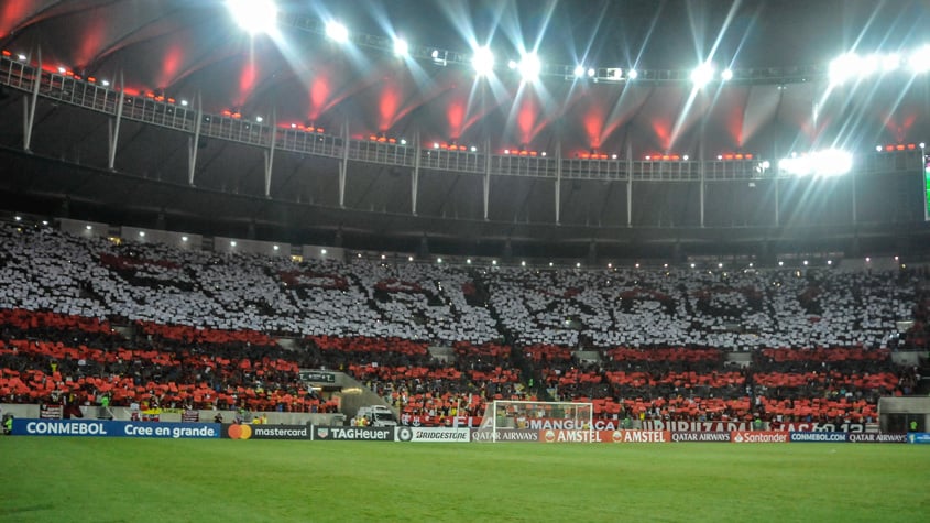 Flamengo Obt M Libera O Para Ter Torcida No Setor Sul Na Libertadores