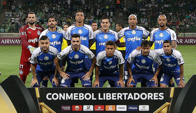 San Lorenzo X Palmeiras Prov Veis Escala Es Desfalques E Onde Ver