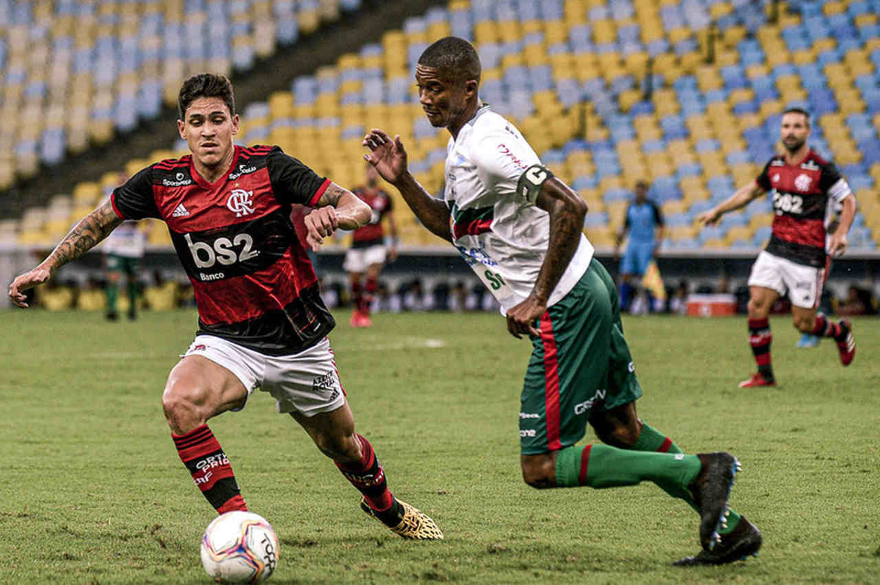 Portuguesa X Flamengo Prov Veis Times Desfalques Onde Ver E Palpites