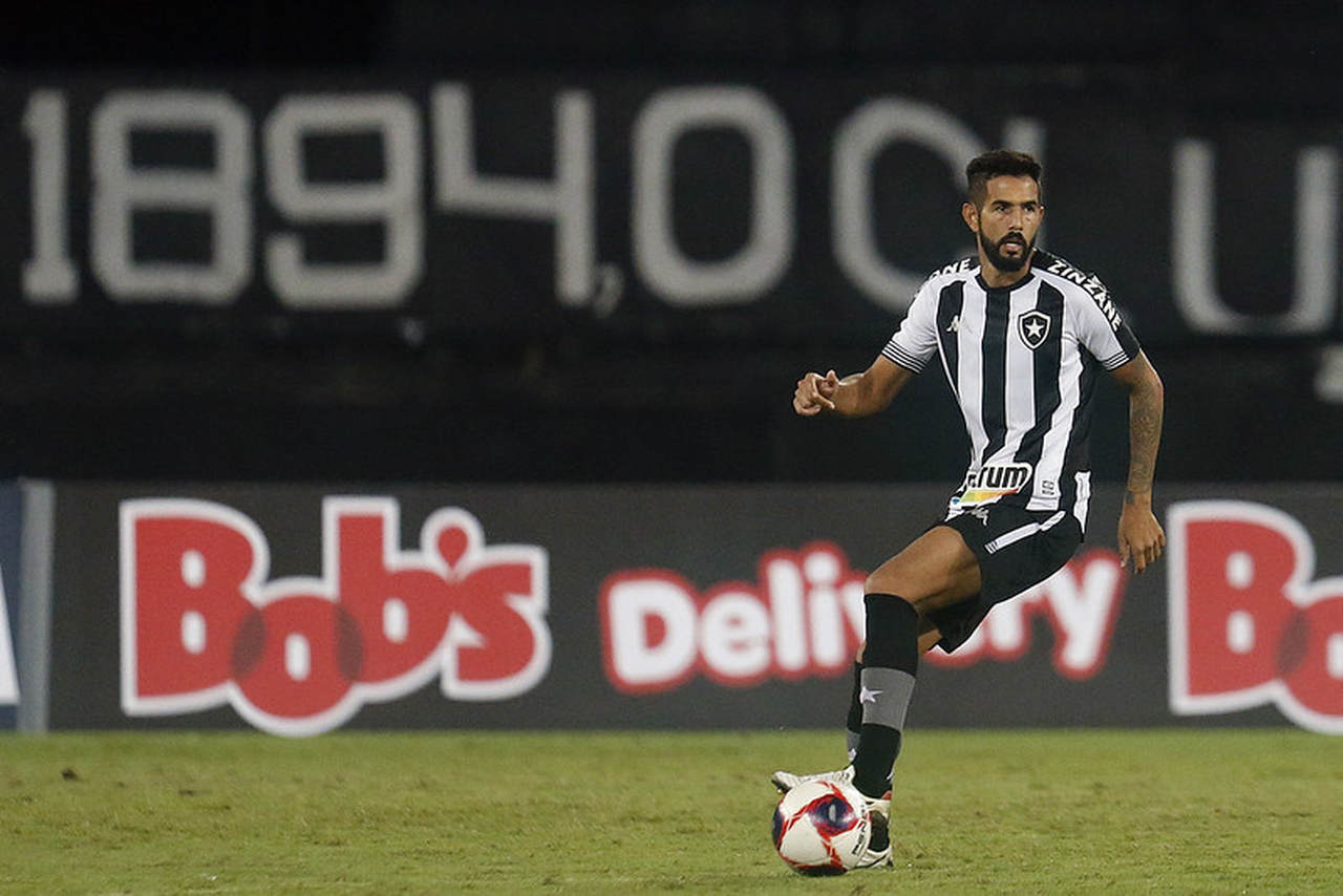 Jonathan Se Despede Do Botafogo Em Carta O Lugar Do Fog O Brigando