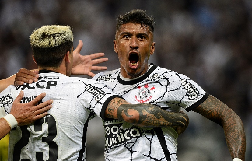 Gols De Renato Augusto E Paulinho Corinthians Bate O Mirassol E