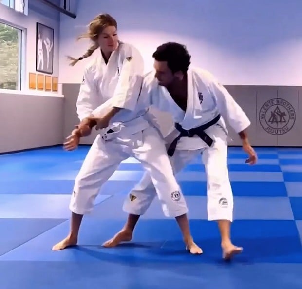 Professor De Jiu Jitsu Apontado Como Novo Affair De Gisele B Ndchen