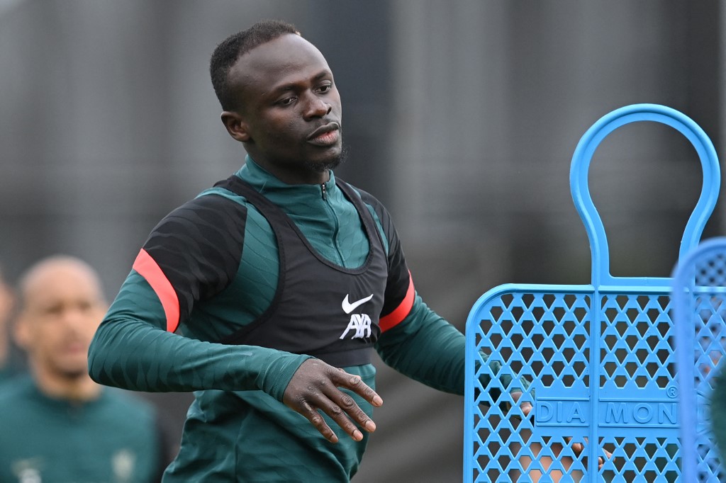 Web Reage Les O De Sadio Man Fora Da Copa Do Mundo Lance