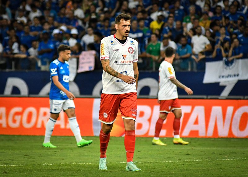 Bruno Mota do Tombense aposta em jogo difícil o Vasco pela Série