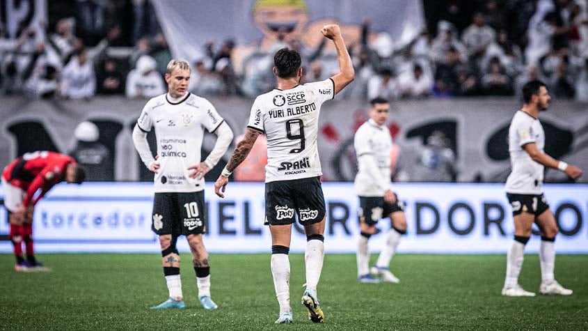 Craque Neto Rasga Elogios A Yuri Alberto Tem A Cara Do Corinthians