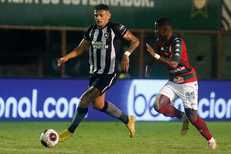 Tiquinho Soares Vira Desfalque Do Botafogo Na Ta A Rio Entenda Lance