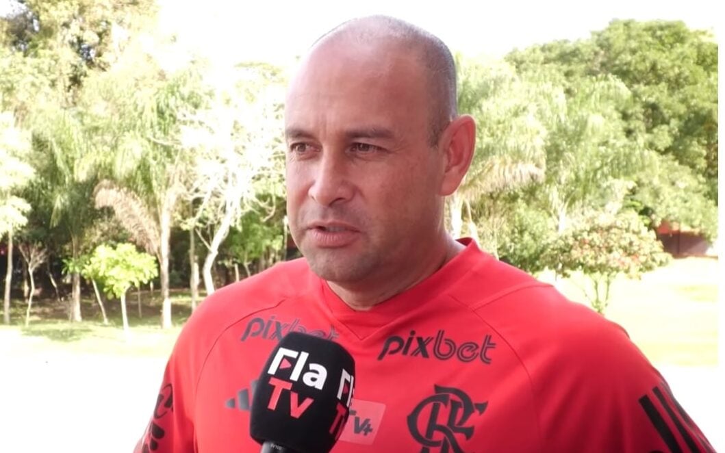 Novo Preparador De Goleiros Do Flamengo Revela Objetivos Para Temporada