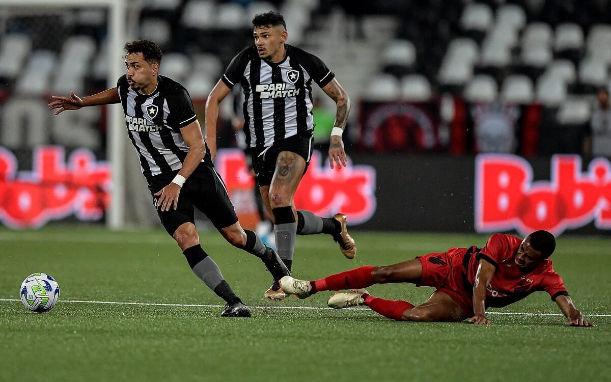 Botafogo Deixa De Ganhar Premia O Milion Ria Por Causa De Queda Nas