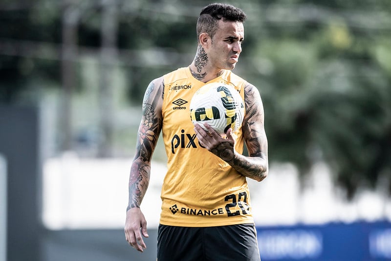 Grêmio toma decisão sobre tirar Luan do Corinthians Lance