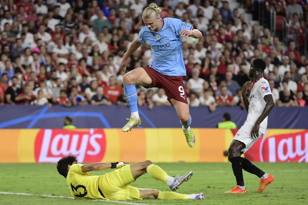 Manchester City x Nottingham Forest onde assistir ao vivo e horário do