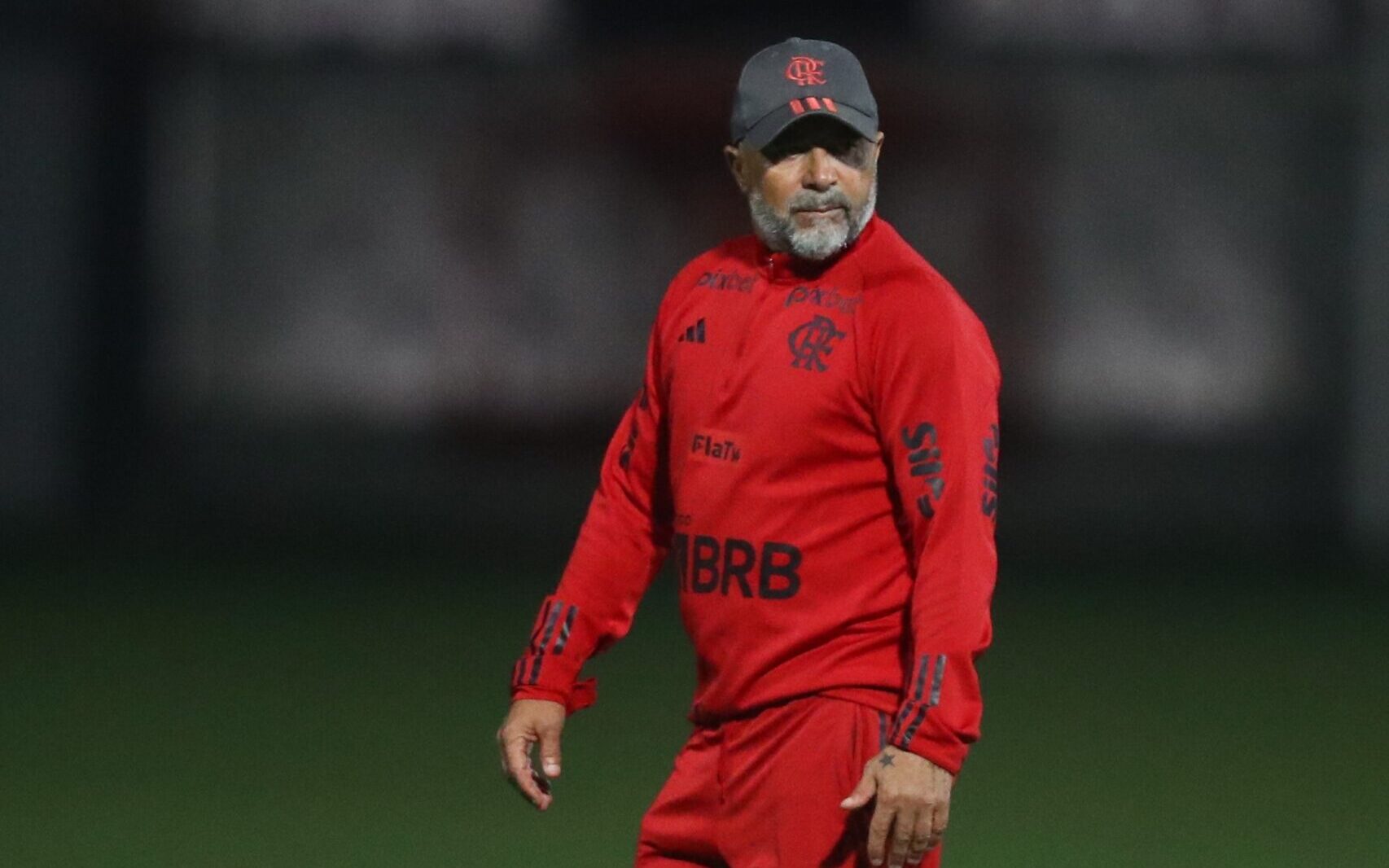 Rivais ironizam demissão de Jorge Sampaoli no Flamengo Obrigado