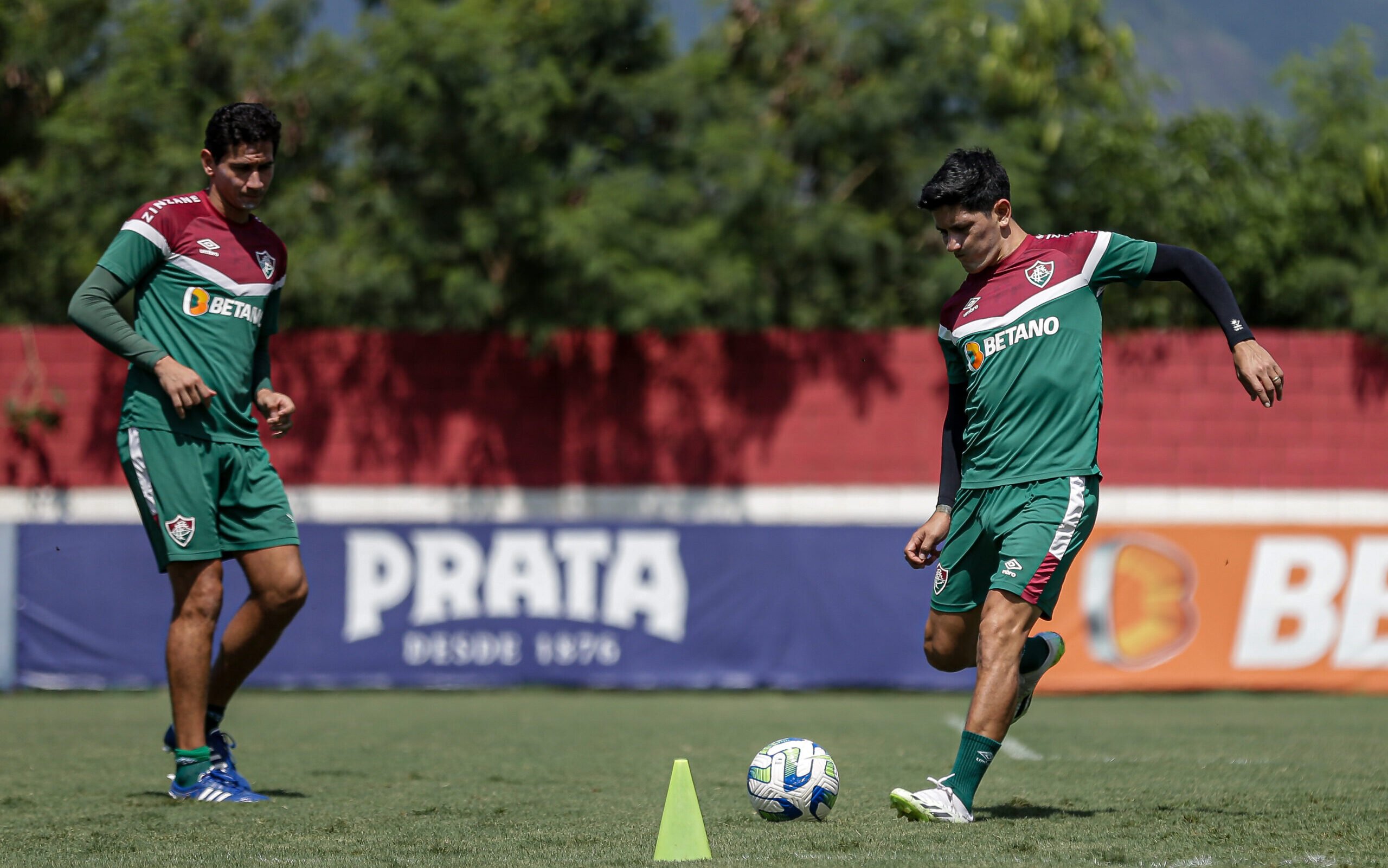 Fluminense E Cano Buscam Encerrar Tabus Negativos Em Amistoso De Luxo