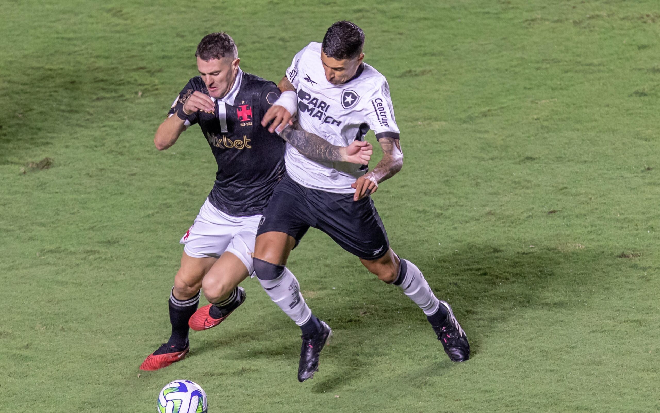 VÍDEO Assista aos melhores momentos de Vasco x Botafogo Lance