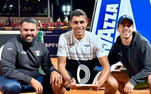 Thiago Monteiro Sofre Les O E Desiste Na Final Em Montevid U Lance