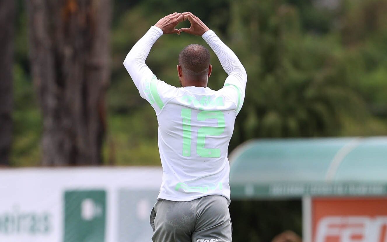 Novos Refor Os Palmeiras Goleia Em Primeiro Jogo Treino De